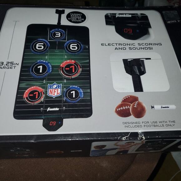 Football Target - Picture 3 of 3